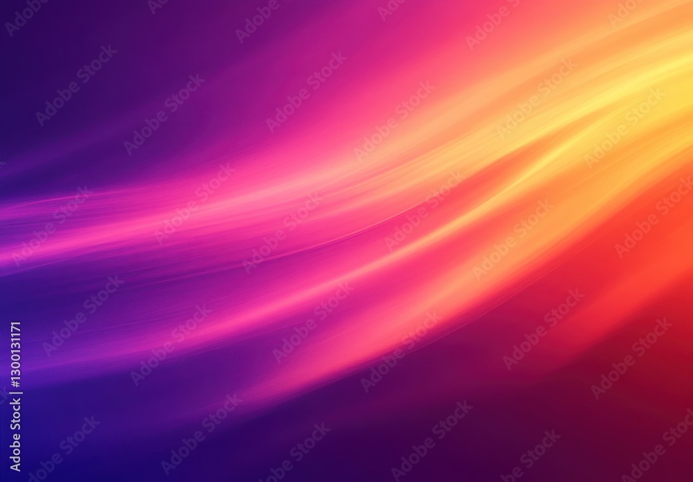 Abstract smooth wave background with vibrant colors of purple, pink, and orange flowing seamlessly, creating a visually stunning artistic display Abstract smooth wave background with vibrant colors of purple, pink, and orange flowing seamlessly, creating a visually stunning artistic display