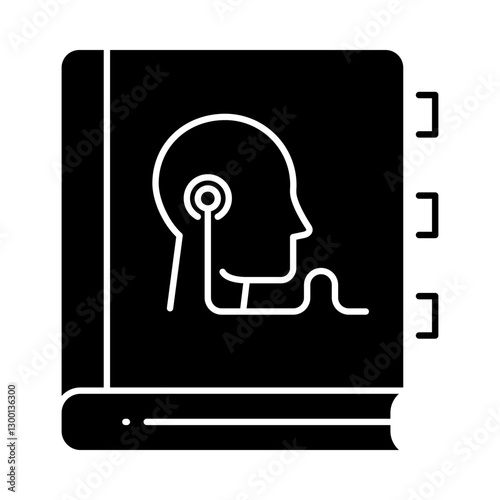  Audio Books – Book with Headphones Representing Spoken Literature