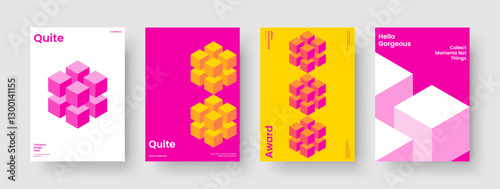 Abstract Brochure Design. Isolated Report Layout. Modern Book Cover Template. Business Presentation. Poster. Flyer. Banner. Background. Journal. Portfolio. Leaflet. Catalog. Magazine. Handbill
