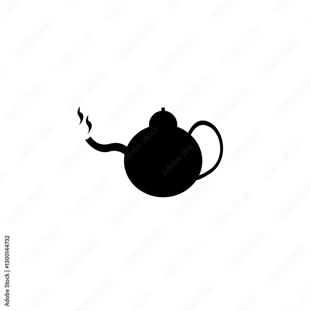 black outline icon of water storage shape black outline icon of water storage shape