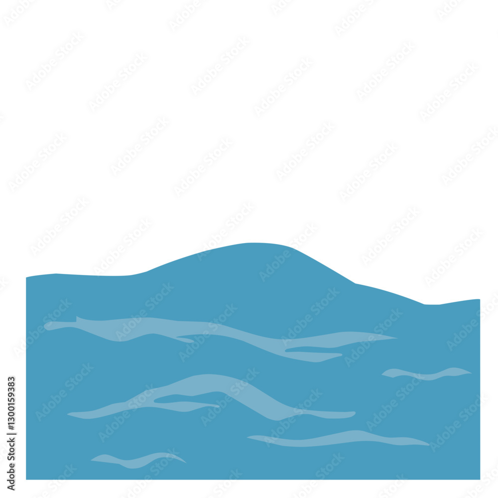 Flood Illustration Flood Illustration