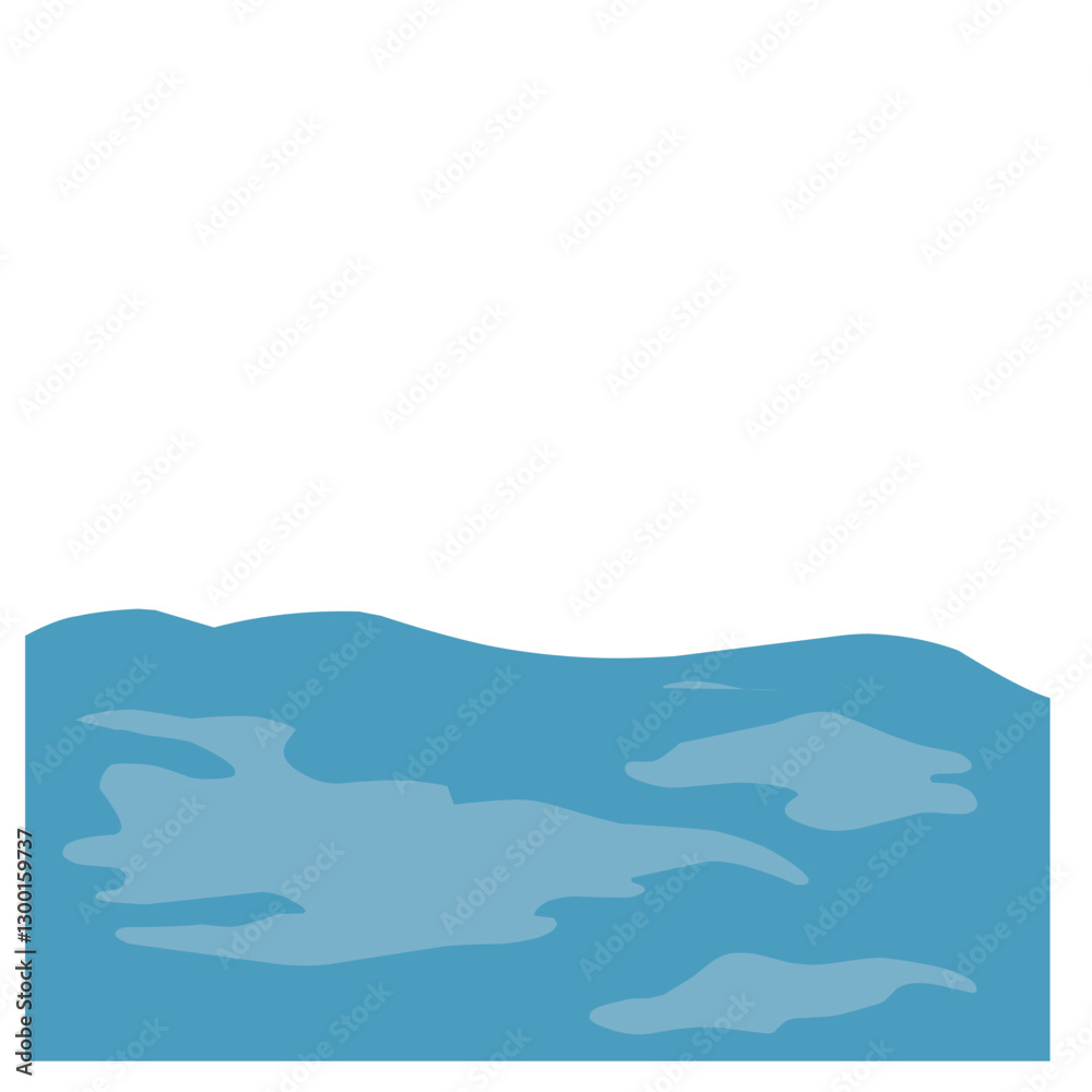 Flood Illustration Flood Illustration