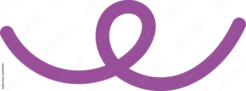 Obraz premium breast cancer awareness ribbon