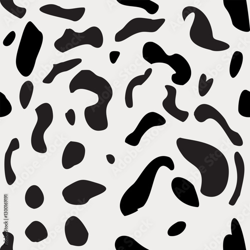 seamless leopard skin texture