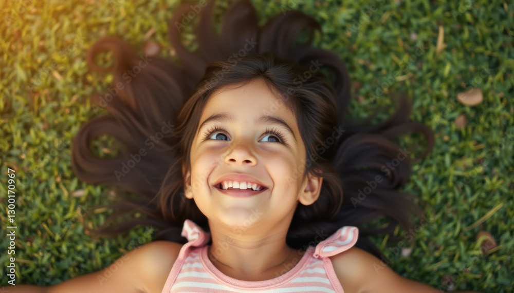 Joyful young dev enjoying a sunny afternoon on the grass at a local park while sharing laughter with friends Joyful young dev enjoying a sunny afternoon on the grass at a local park while sharing laughter with friends