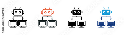 Botnet Icon
