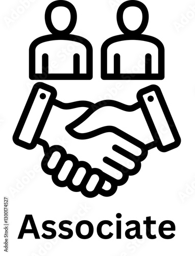 associate icon 