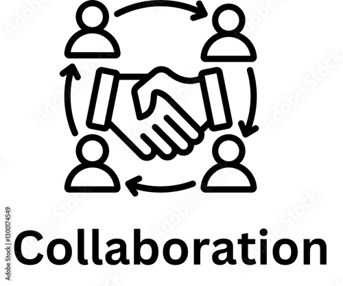 collaboration icon 