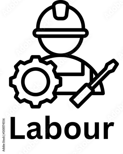labour icon 