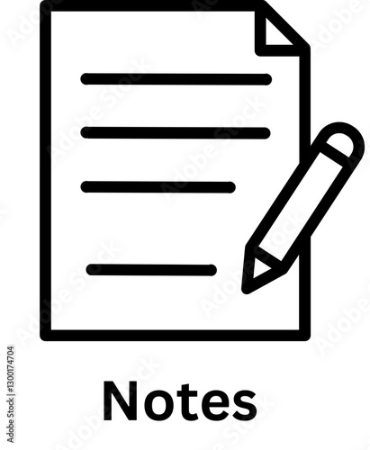 notes icon 