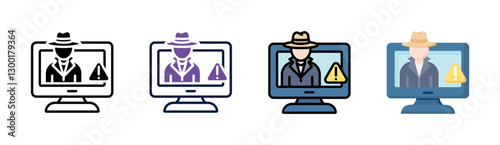 Insider Threats Icon