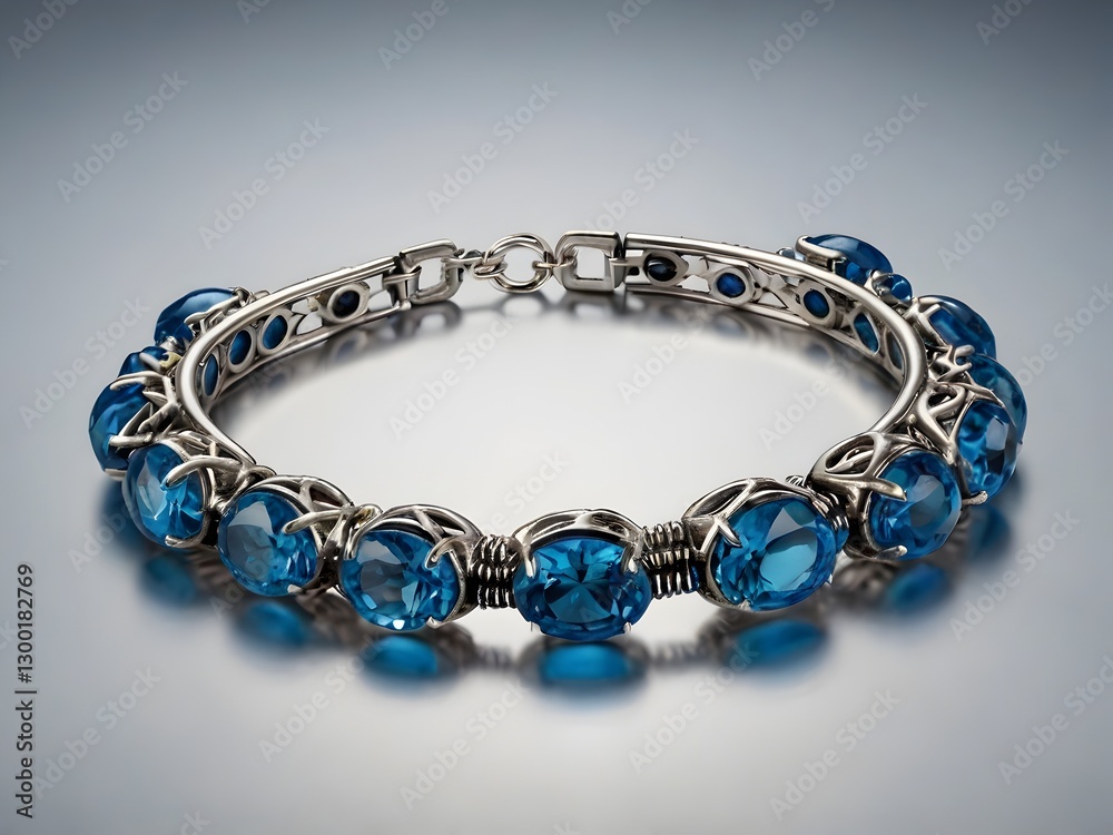 silver bracelet with diamonds silver bracelet with diamonds