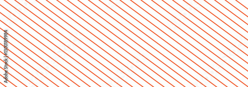 Diagonal lines on white background. Rows of slanted black lines. Stripes grid.
