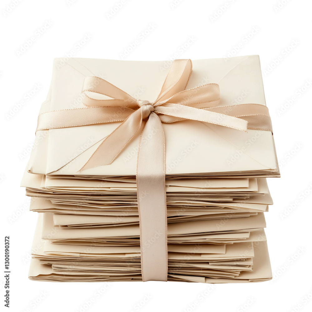 custom made wallpaper toronto digitalElegant collection of tied love letters.