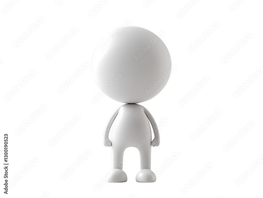 Striking 3d character render against a dramatic black background, stunning digital artwork Striking 3d character render against a dramatic black background, stunning digital artwork