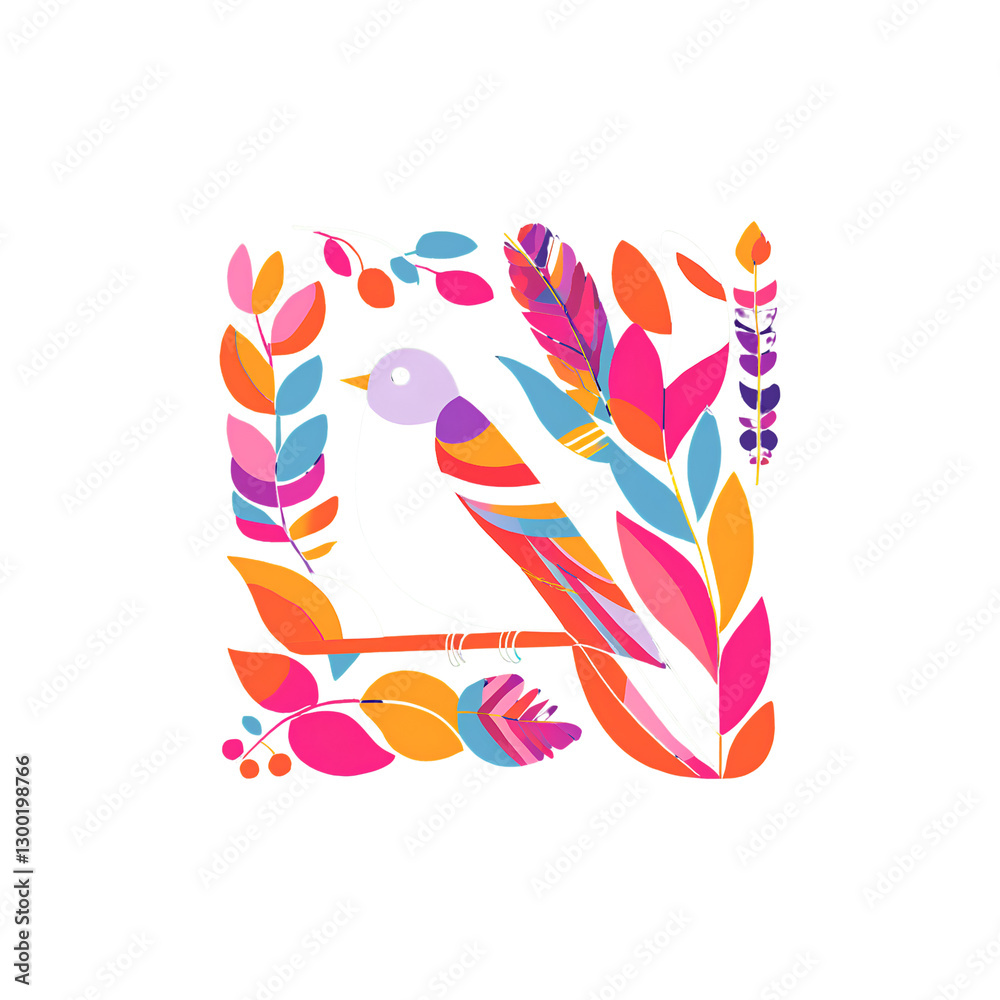 Obraz premium Bird PNG