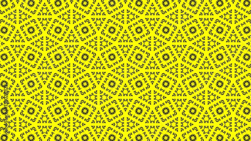 Modern fabric pattern textile design wallpaper background texture for business.