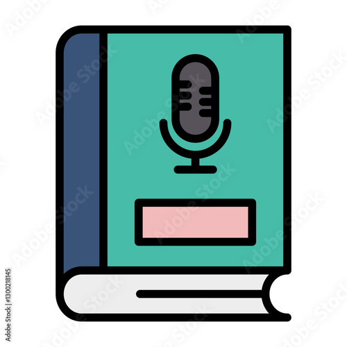 5Audio Book Icon