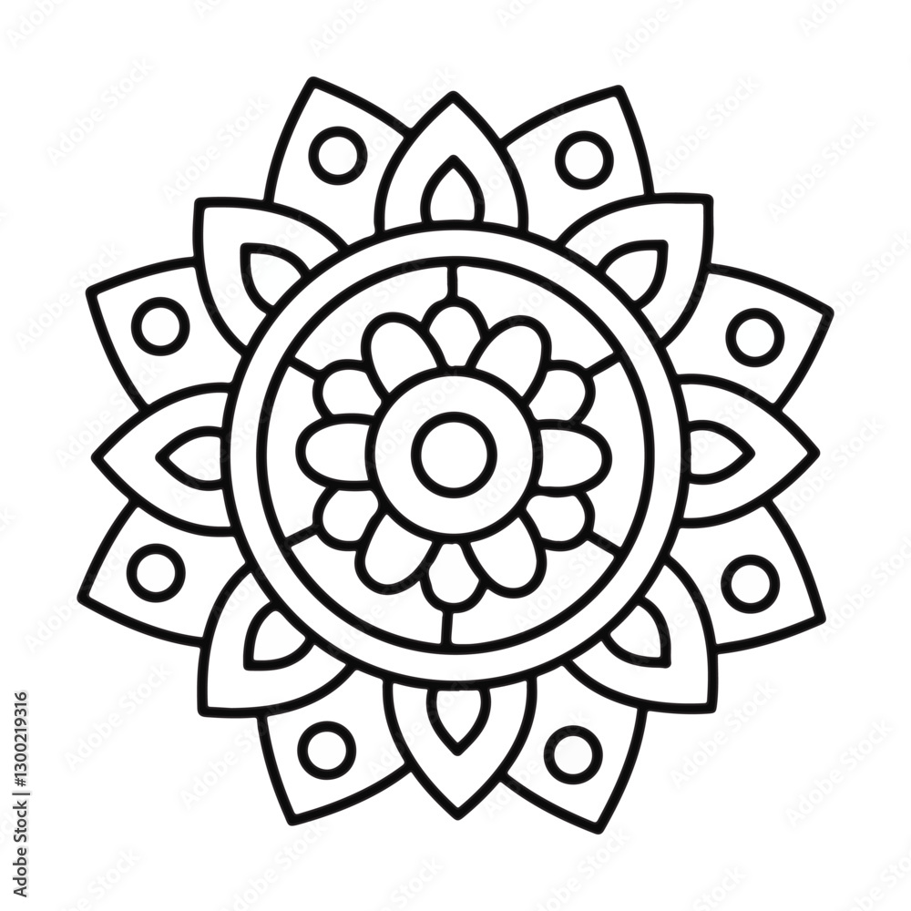 Mandala Pattern Designs
