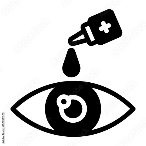 eye drops