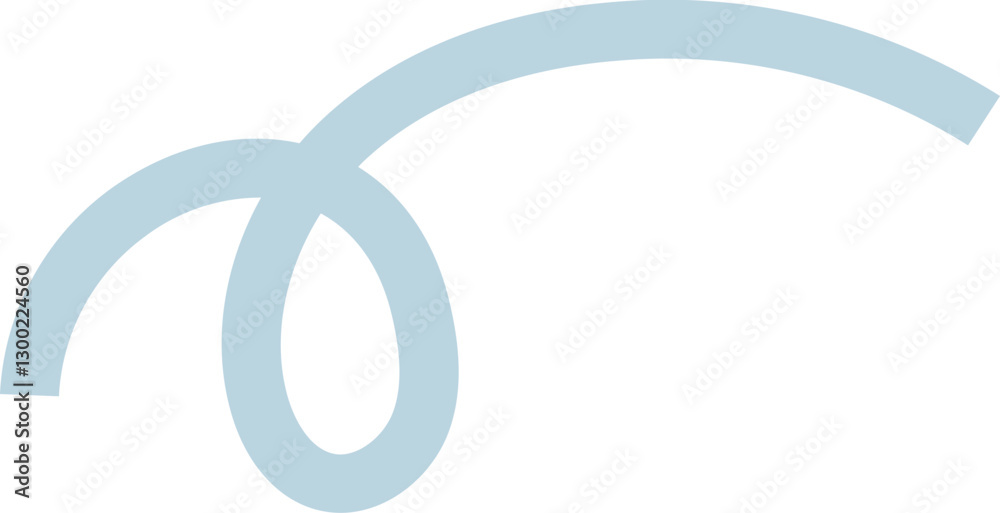 Obraz premium vector illustration of a ribbon