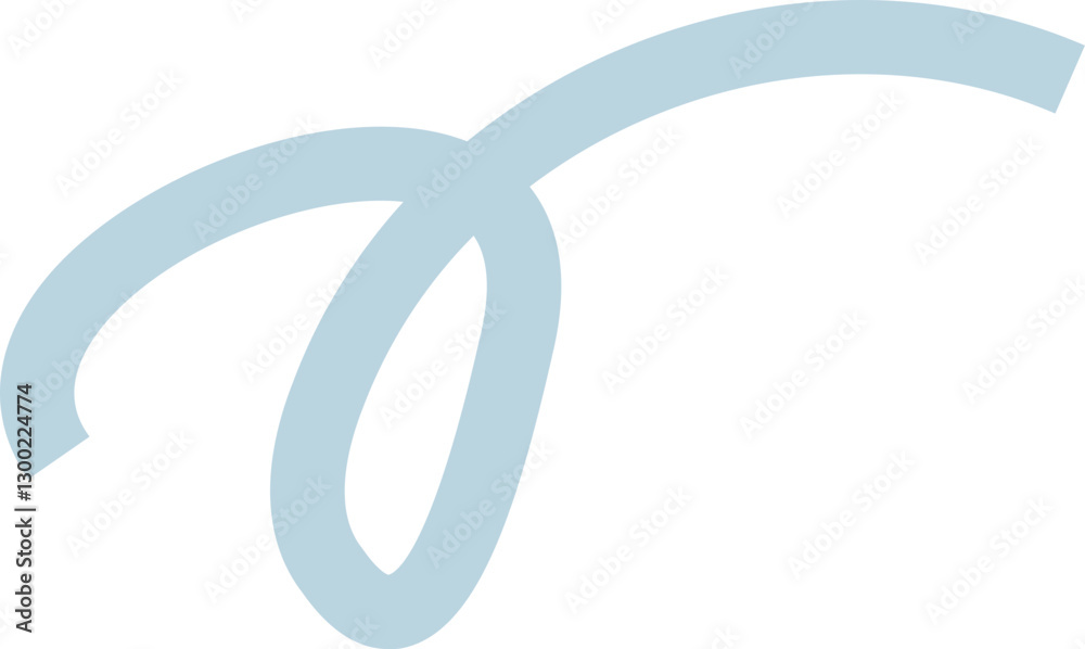 Obraz premium vector illustration of a ribbon