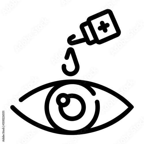 eye drops