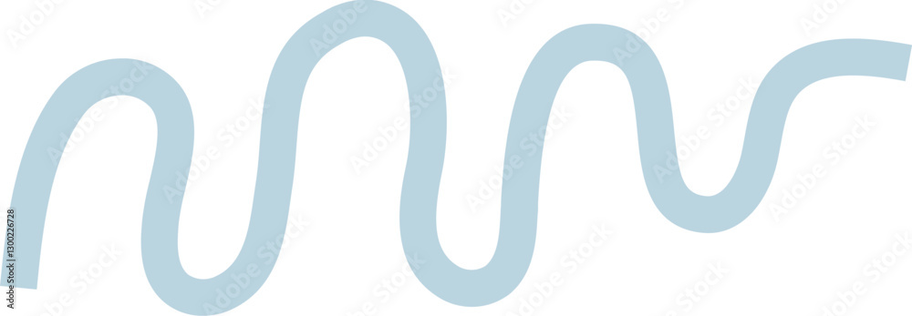 vector illustration of a ribbon vector illustration of a ribbon