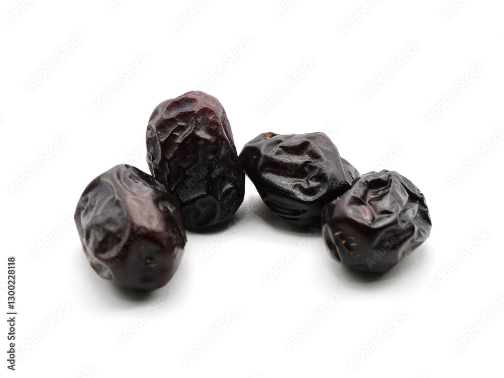 The Ajwa dates, known as the The Ajwa dates, known as the