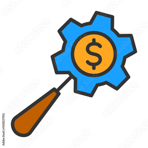 Gear Icon