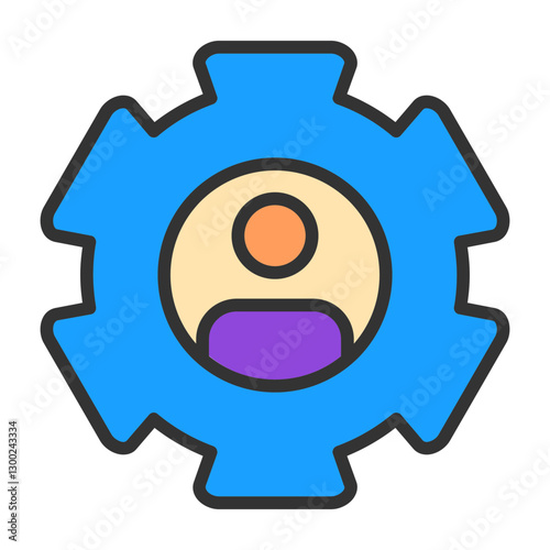 Cogwheel Icon