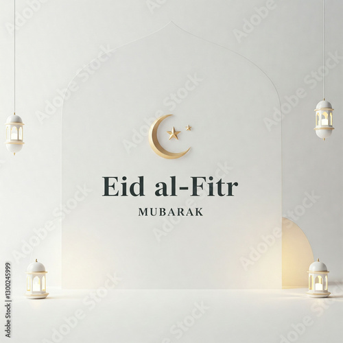 Eid al-Fitr Mubarak