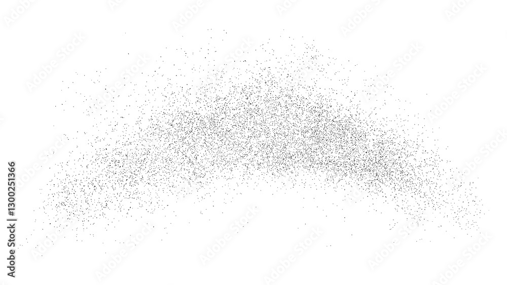 Water texture. Rain drops on glass window. Wet pattern surface. Black grunge texture on transparent backdrop. PNG format.
