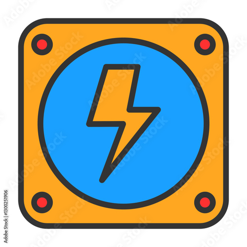 Electricity Icon
