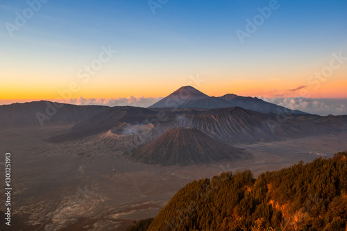Bromo Tengger Semeru National Park photo