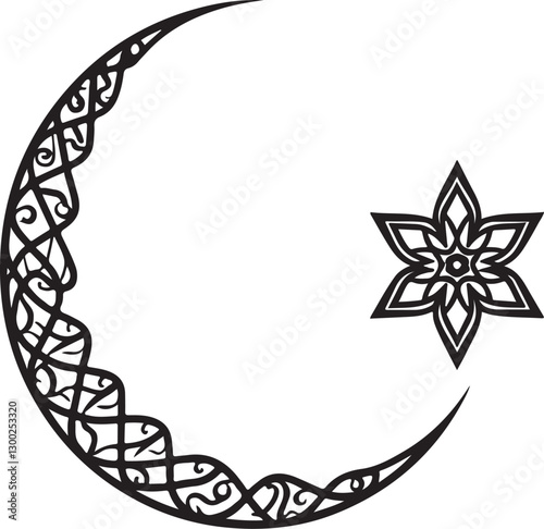 100 Islamic Calligraphy Laser Cut Bundle