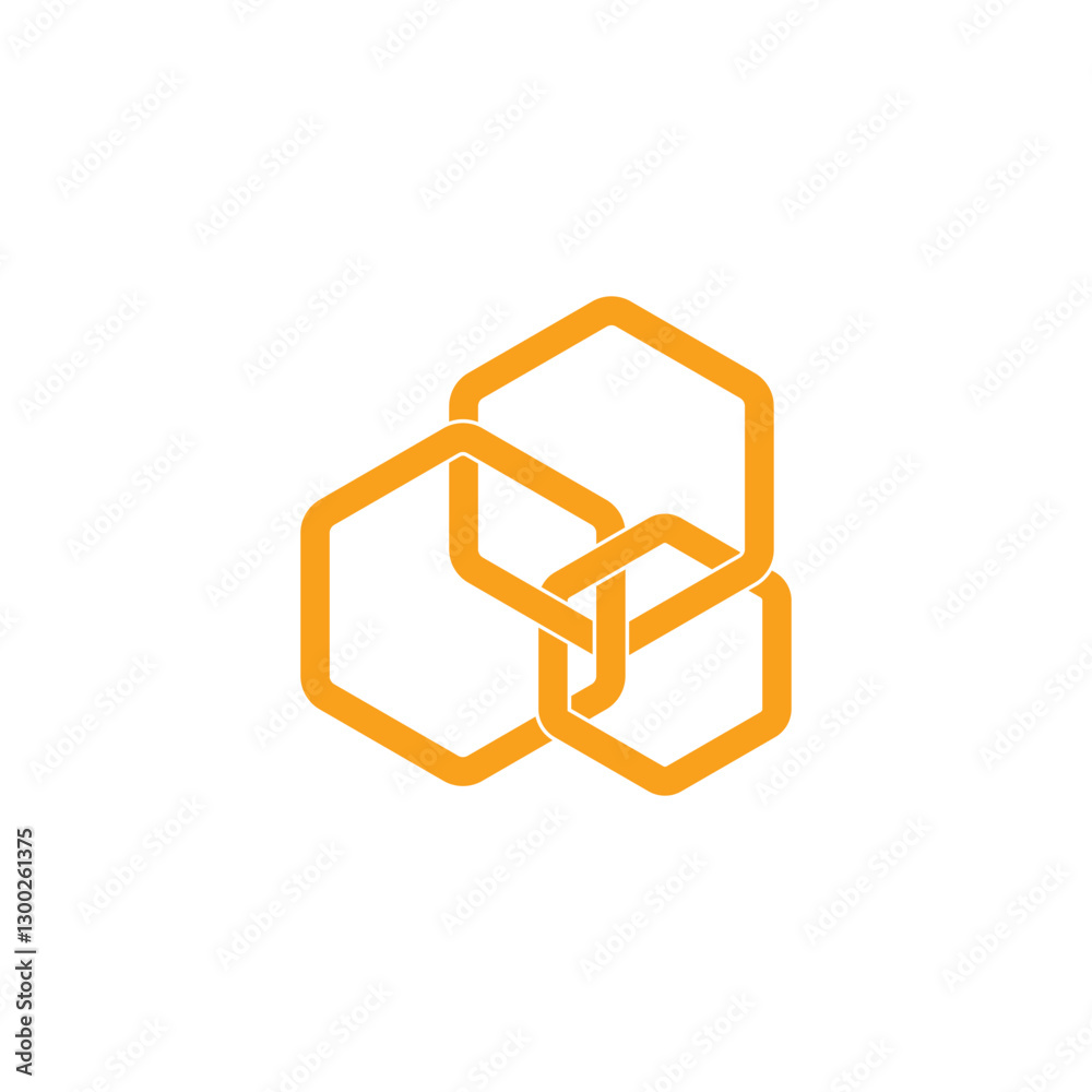 Honey bee Logo Template Design Vector, Emblem, Design Concept, Creative Symbol Honey bee Logo Template Design Vector, Emblem, Design Concept, Creative Symbol