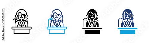 Speech Icon