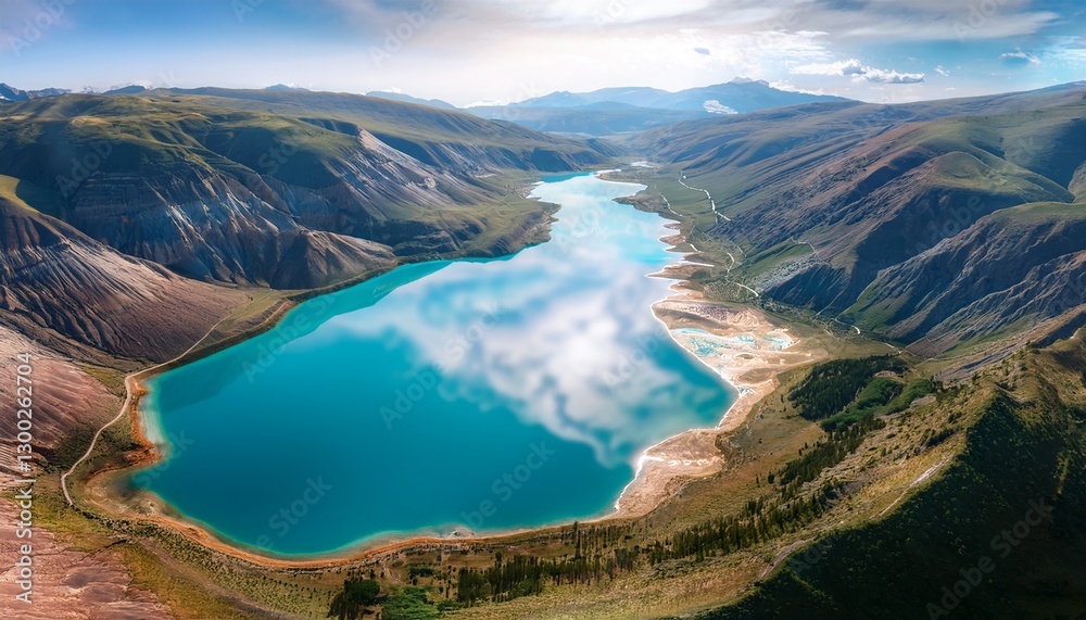 Fototapeta premium Engage with the tactile nature of sculpting tools.