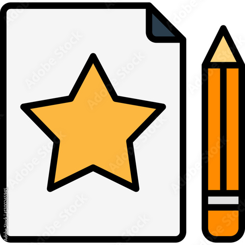Copywriting Icon