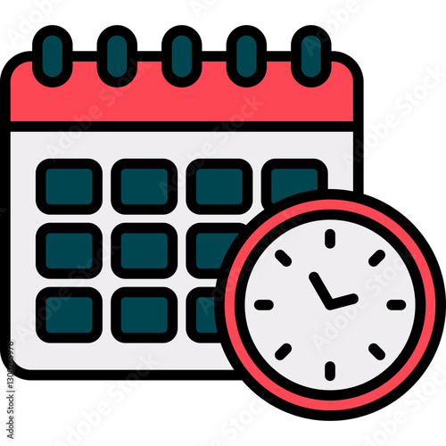 Deadline Icon