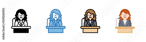 Speech Icon