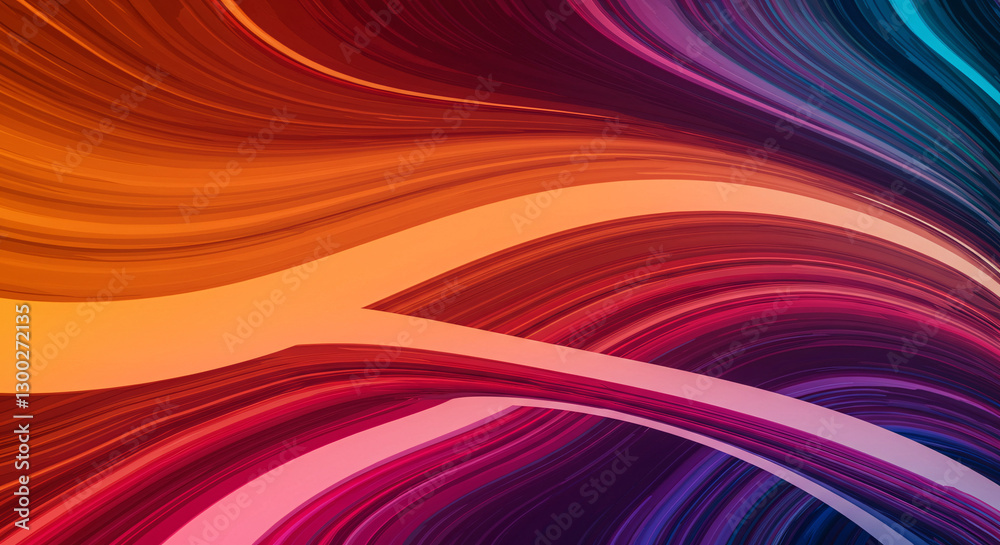 Naklejka premium abstract colorful background