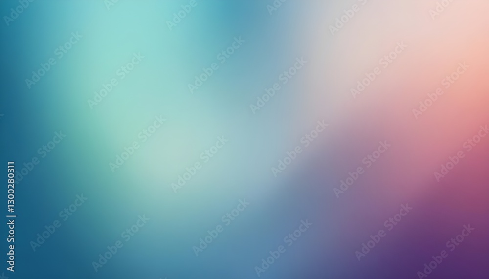 Modern smooth gradient abstract background