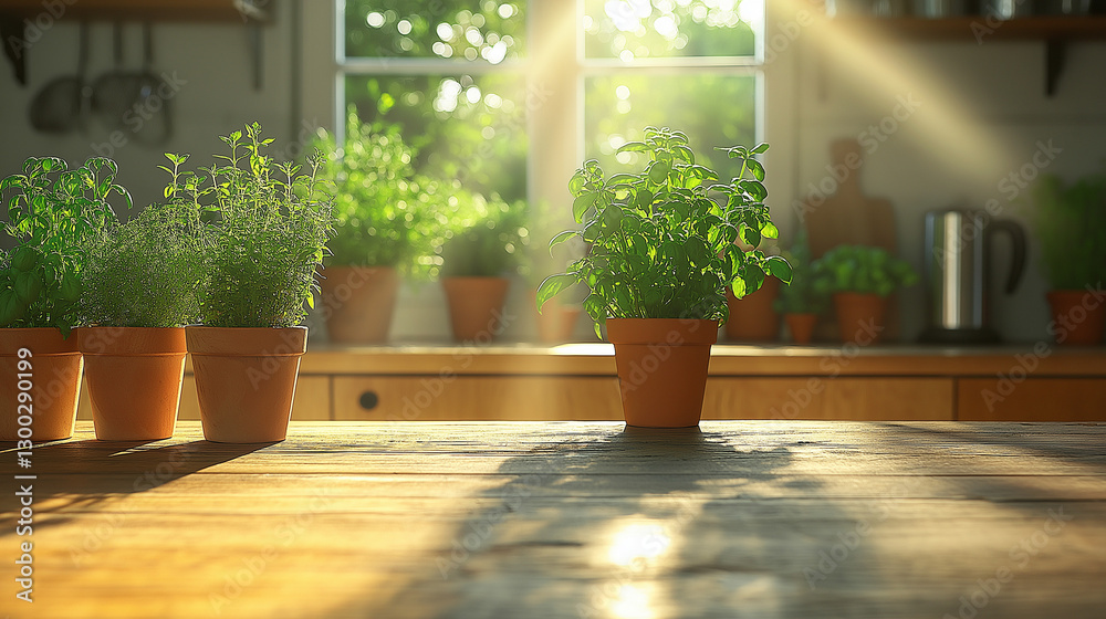 Fototapeta premium 観葉植物