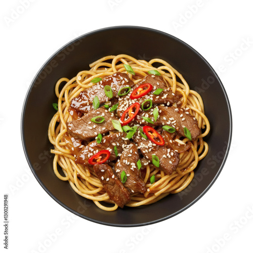 spaghetti with meat sauce