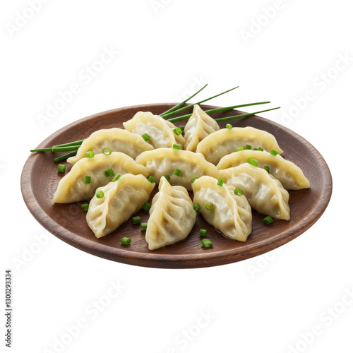 dumplings with meat