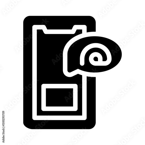 tag glyph icon
