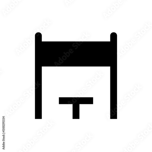 Bed Icon
