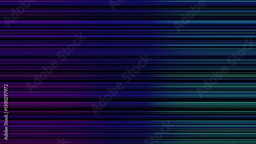Glowing Neon Lines Looping Animation, neon lines background, neon animated background, glowing lines, neon motion graphics